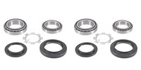 A.B.S. 2X Radnabe Radlagersatz Hinten FüR Ford Transit V363 Kasten FCD FDD E