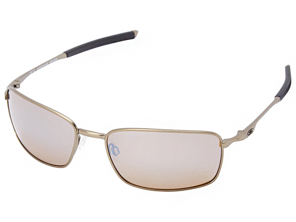 Oakley Ti Square Wire Polarized Sunglasses OO6016-01 Oakley Ti Square Wire Polarized Sunglasses OO6016-01