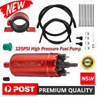 <!--F#f_0-->External High Pressure EFI Electric Inline Fuel Pump With Mounting Bracket Clamp<!--F/-->