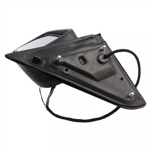 Right Side Mirror for 2013-2019 Dodge Ram 1500 Power Heated+LED Signal light - Picture 6 of 9