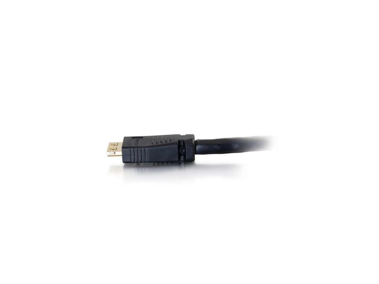 C2G 42529 4K UHD High Speed HDMI Cable 60Hz with Gripping Connectors CL2P-Ple 22390₽