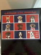 Washington Capitals 2023 Canine Calendar