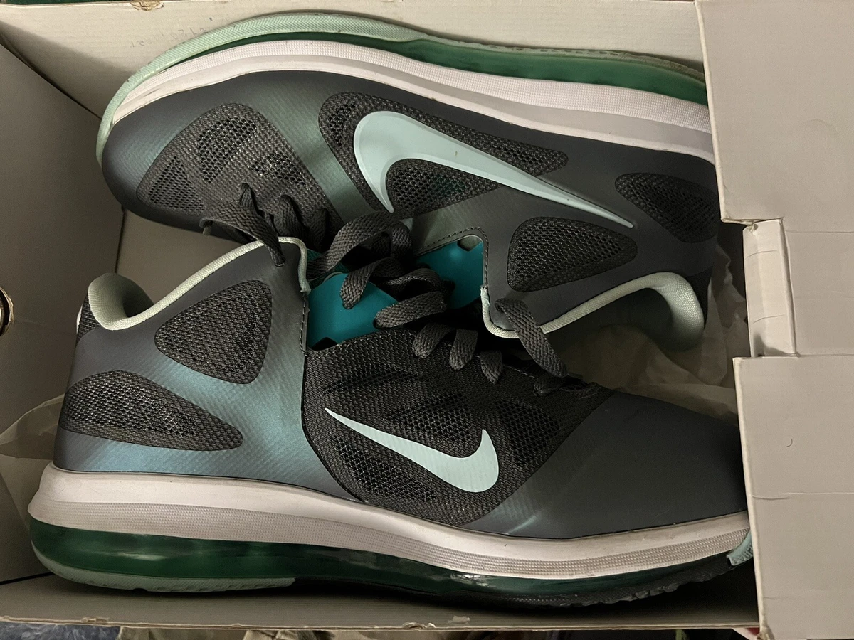 Size 10 Nike LeBron 9 Low Easter 2012