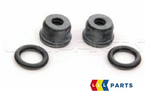 NEW GENUINE VOLKSWAGEN AUDI SEAT SKODA CLUTCH HYDRAULIC LINE SEAL KIT 1K0798741 - Picture 1 of 3