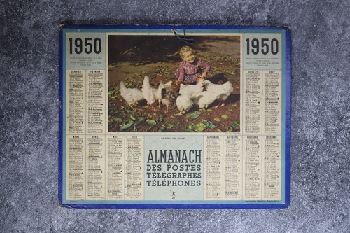 ANCIEN JEU BOITE POSTES TELEGRAPHES ET TELEPHONES JOUET JEUX ANNEES 1900