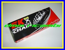 Catena rinforzata EK passo 530 SR 120 mg senza o-ring PBR Moto stradali off-road