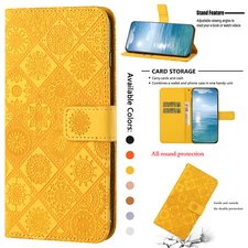 For Motorola MOTO G 5G/STYLUS 5G 2023/G53/G72/G73 Leather Wallet Case Flip Cover