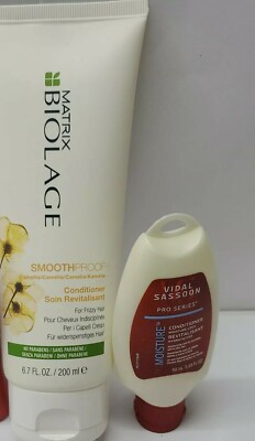 Matrix Biolage Smoothproof Conditioner 6.8oz New. FREE COND ORIGINAL FORMULA