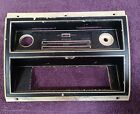 <!--F#f_0-->Holden HK HT HG centre dash heater and radio fascia Sedan Ute Kingswood Monaro <!--F/-->
