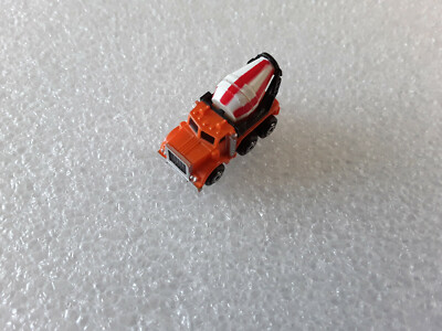 Galoob Micro Machines Cement Mixer Sun Color Changers Construction C BOCS 4