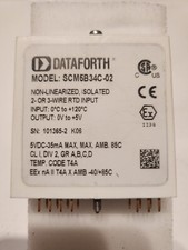 DATAFORTH SCM5B34C-02 / SCM5B34C02