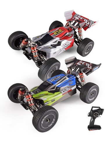WLtoys 144012 2.4G 4WD 1/14 Off-Road RC Racing Car Truck Vehicle Remote Control - Picture 2 of 13