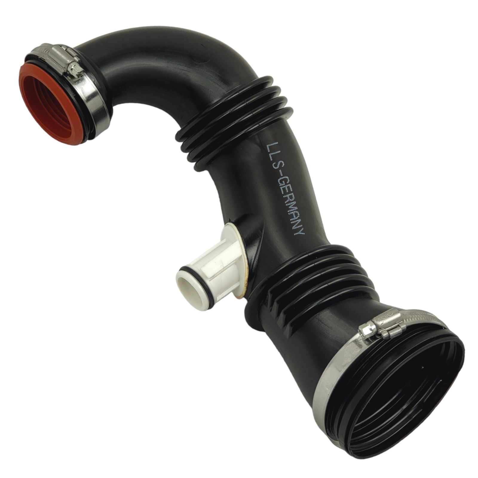 Intercooler Hose Pipe for Peugeot 1007 206 207 3008 307 308 407 1.6 HDi 1434E1