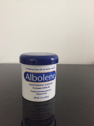 albolene cleansing concentrate moisturizing cleanser unscented