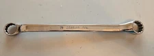 Snap On 7/8"-15/16" 12PT Chrome Offset Box End Wrench XB2830