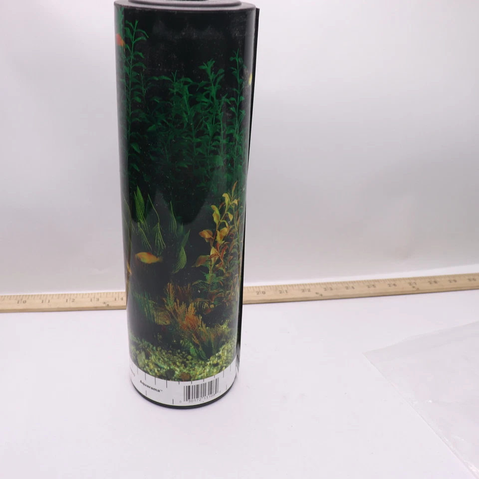 Penn-Plax Aquarama/Planta de paisaje de pizarra acuario fondo decoración plástico DB10 Foto 2 de 3
