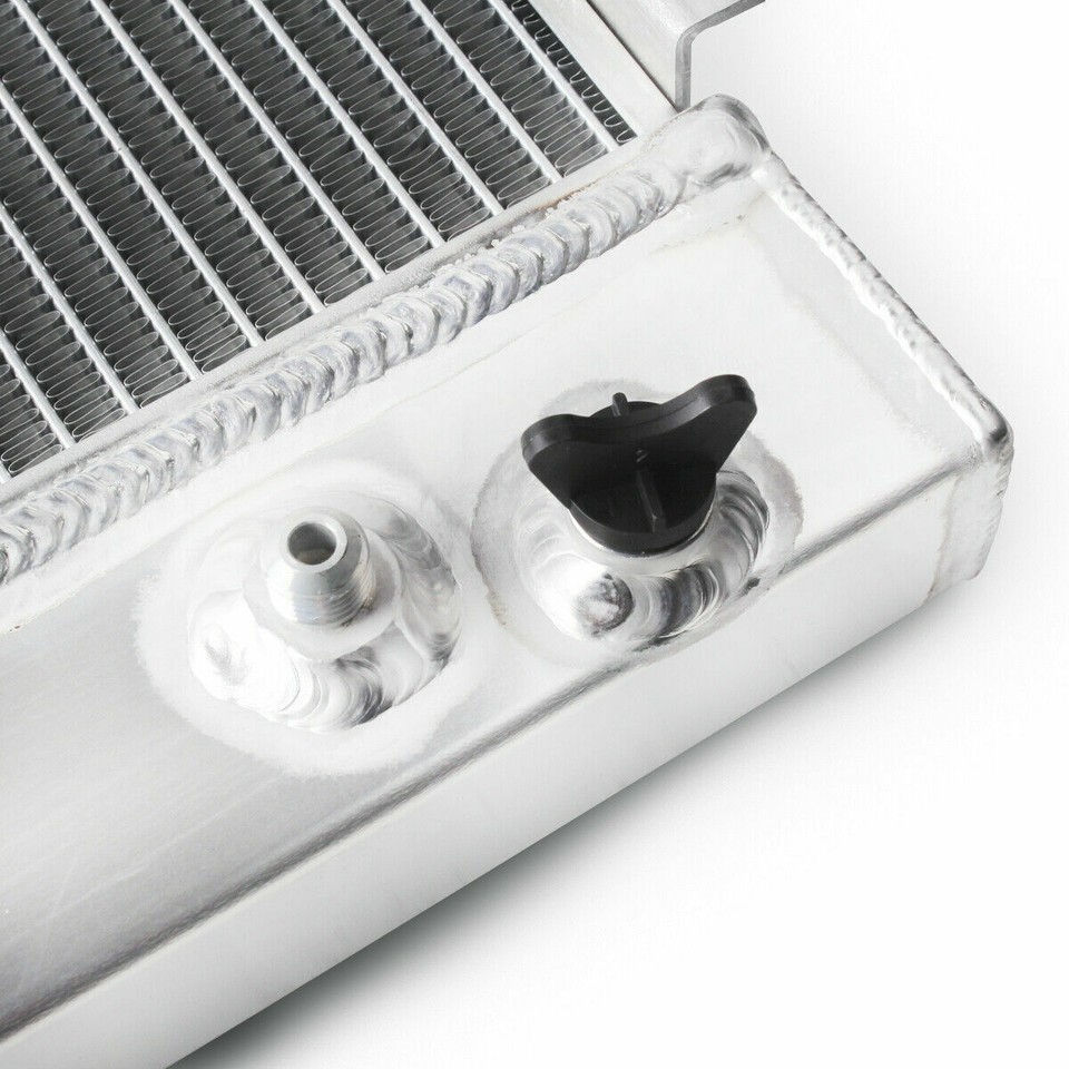 Aluminum Radiator For 1995-2004 Toyota Tacoma 2.4L 2.7L L4 V6 CU1774