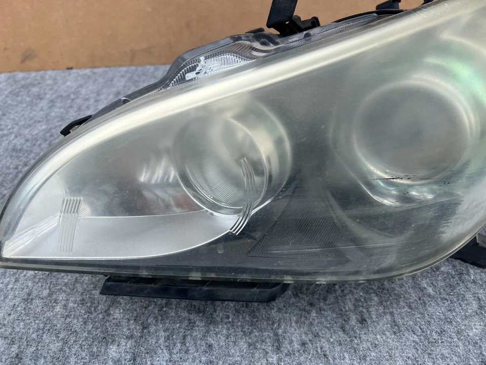 INFINITI M35H M37 M56 Q70 2011-2014 原始设备制造商 左 LH 非适配器 AFS 头灯 — 第 3/4 张图片