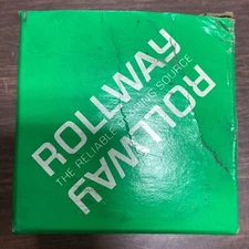 ROLLWAY E20925 Cylindrical Roller Bearing In Box A63