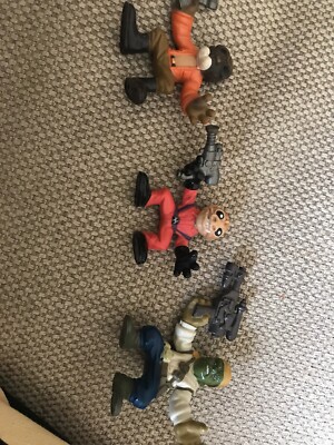 Ponda Baba Snaggletooth Star Wars Galactic Heroes Figuren