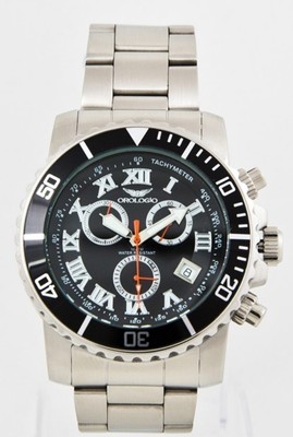 Orologio Monza Collection Men's Chronograph Watch.