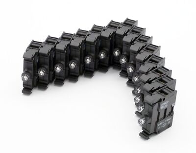 14x Klöckner-Moeller M22-LED-G M22LEDG 216559 LED-Element Front grün -unused-
