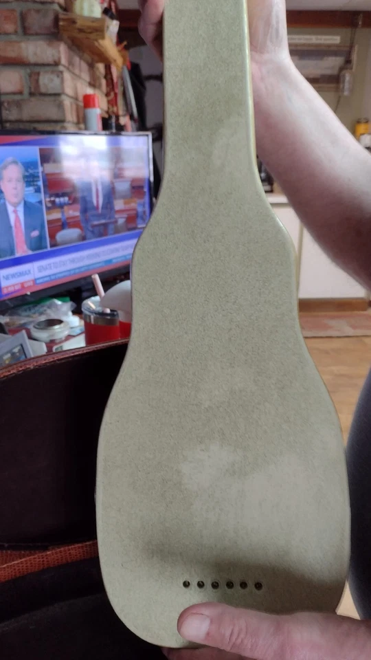 Fender Lap Steel, 50's Model Made In Fullerton CA In Pristine Condition - Image 2 of 4