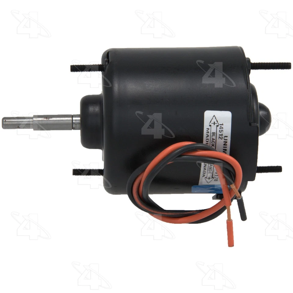 Motor soplador HVAC para Ford F1 1948-1952 4 estaciones 977MJ40 Foto 3 de 4