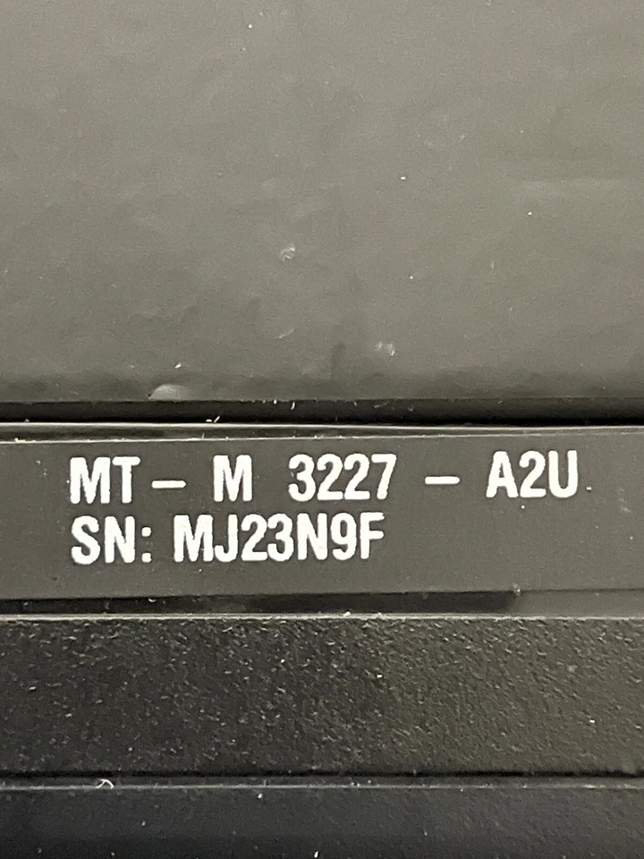 Lenovo ThinkCentre M82 Intel Core i5-3470 3.20 Ghz 4GB RAM 2TB HDD  Windows Home - Image 4 of 4