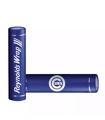 Chicago Cubs Power Bank Phone Charger Giveaway 5/4/24 SGA New w/Box