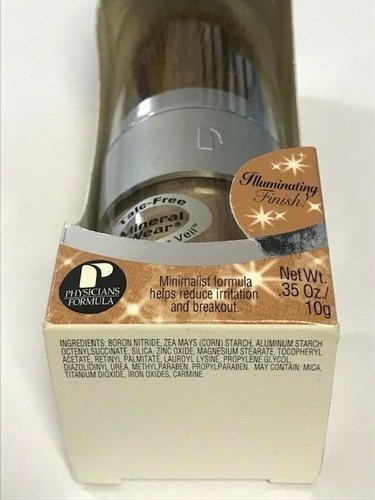 Physicians Formula Mineral Wear Illuminating Veil Bronze Glow 2183 *Read Details - Picture 10 of 10