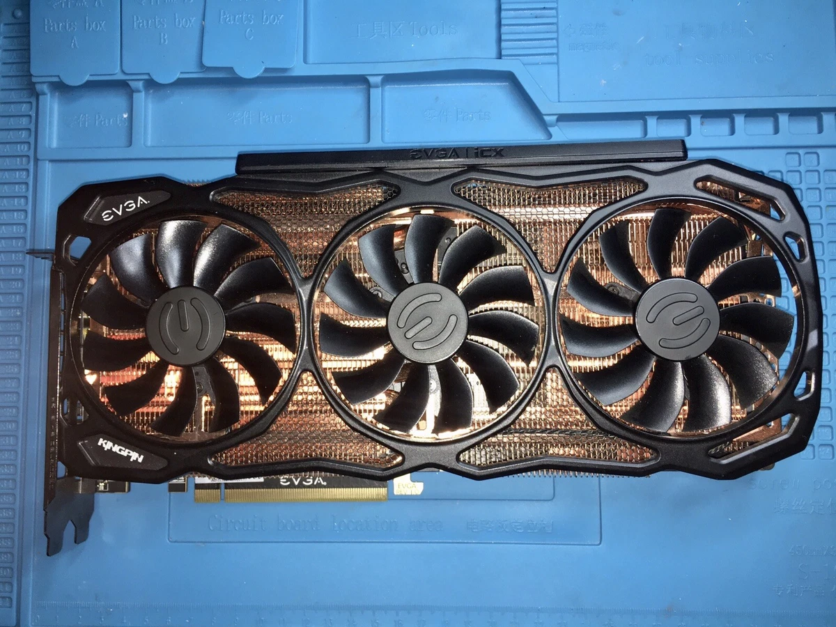 description*** EVGA 1080 Ti Kingpin Graphics Card | eBay