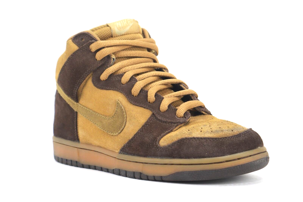 NIKE DUNK メイプル Size 9 - Nike Dunk Pro SB High Maple for sale online | eBay