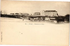 Old postcard DREUX-Billy Barracks (177955)
