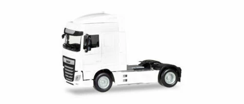 Voitures, camions et fourgons miniatures Herpa DAF
