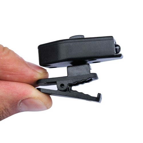 Clip-on Eyeglass LED Light Book Reading Mini Lamp 360 Degrees Adjustable Lamp - 第 6/8 張圖片