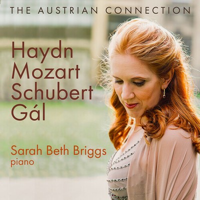 Sarah Beth Briggs - Austrian Connection [New CD]