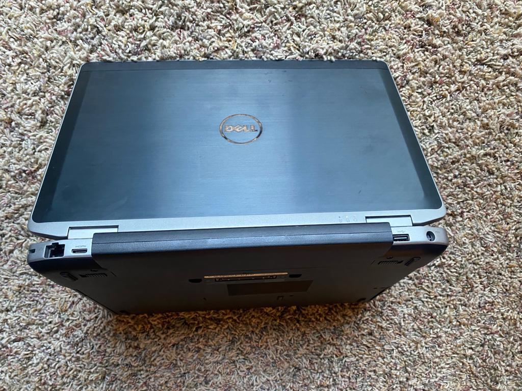 驚速Core i7 3520m 搭載機 メモリー8G Dell latitude e6330