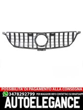 Heizkörpergrill Für MERCEDES-BENZ Klasse M W166