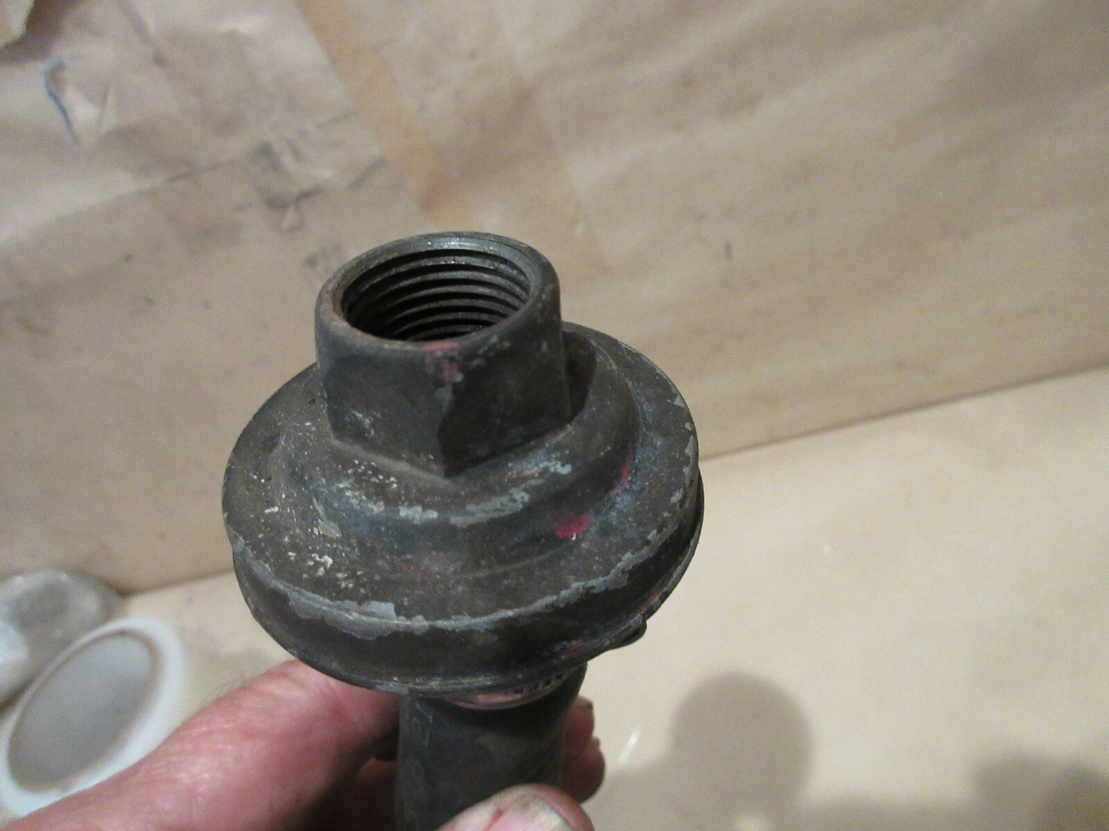 Ferrari 308,328,348,456  - Air Check Valve - P/N 148494