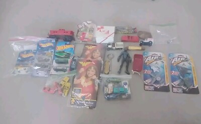 Large Junk Drawer- Resale Lot # 3456 Preowned Good Condition