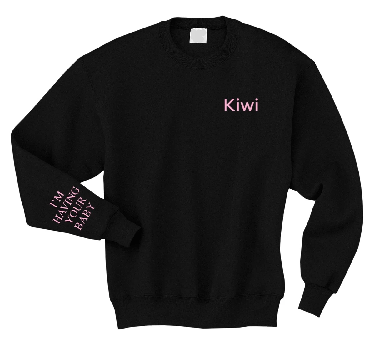 Harry styles top kiwi sweatshirt