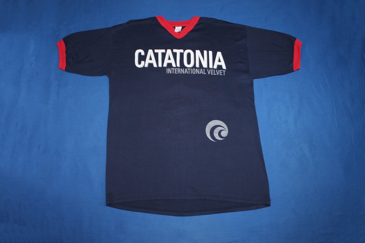 Vintage Catatonia Shirt International Velvet Tour Shirt Post
