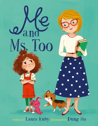 Thumbnail - Laura Ruby Me And Ms. Too (gebundene Ausgabe) (us Import)