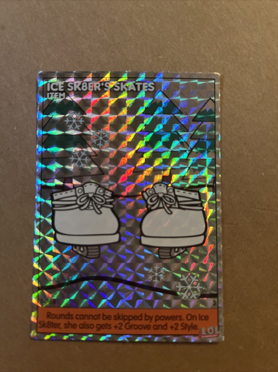 lol trading cards rare Amazon.com: L.O.L. Surprise! Dance Off -Trading -Cards Starter Set : Toys &  Games
