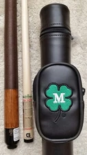 McDermott G239 Pool Cue w/ G-Core Shaft, 12.75mm FREE HARD CASE