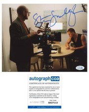 Steven Soderbergh "Magic Mike" Director AUTOGRAPH Signed 8x10 Photo ACOA