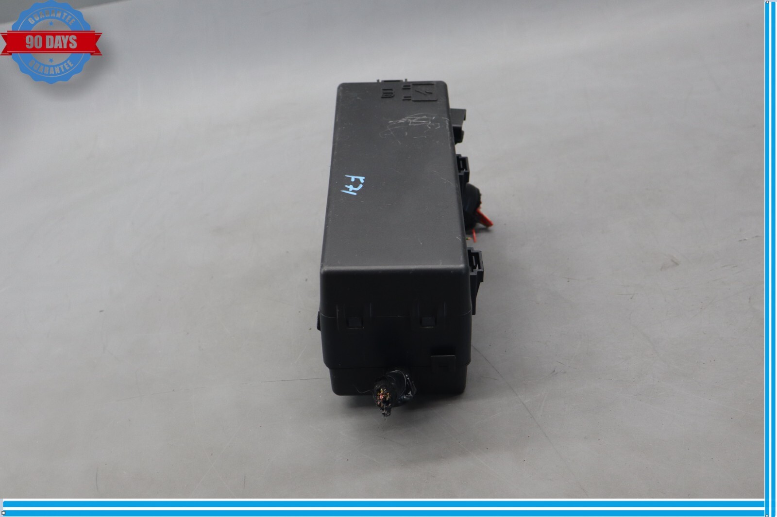 14-21 Maserati Ghibli S Power Distribution Fuse Relay Box Switch Panel Oem