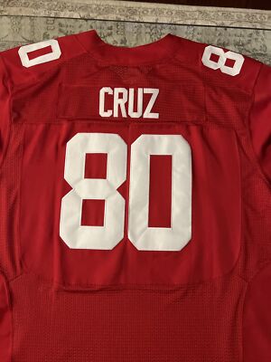 victor cruz nike jersey