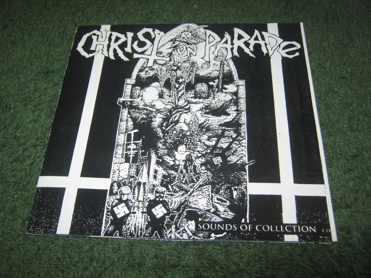 洋楽 Christ on Parade Sounds of Nature Christ On Parade (US) - Sounds of Nature (EP) 1985 - YouTube